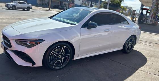 MERCEDES-BENZ CLA 200 1.3 MHEV 7G-DCT